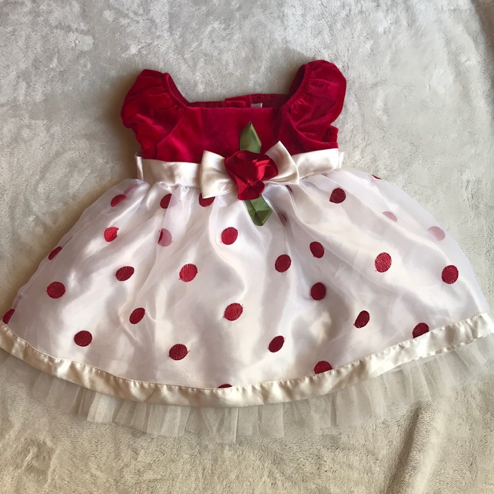 🎄 Gorgeous 12 mo party dress 🎄